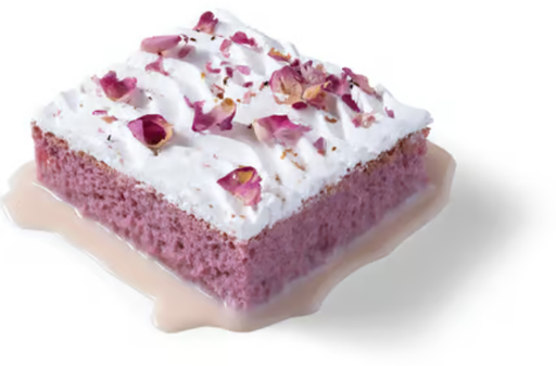 Milky Cake, Rose, Party Pack, 3.5lbs (1580g) x 10pack