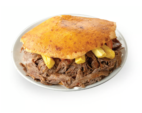 [520875] Tombik Doner & Gyro Bread, Gobit, 4.58oz (130g) x 52pcs