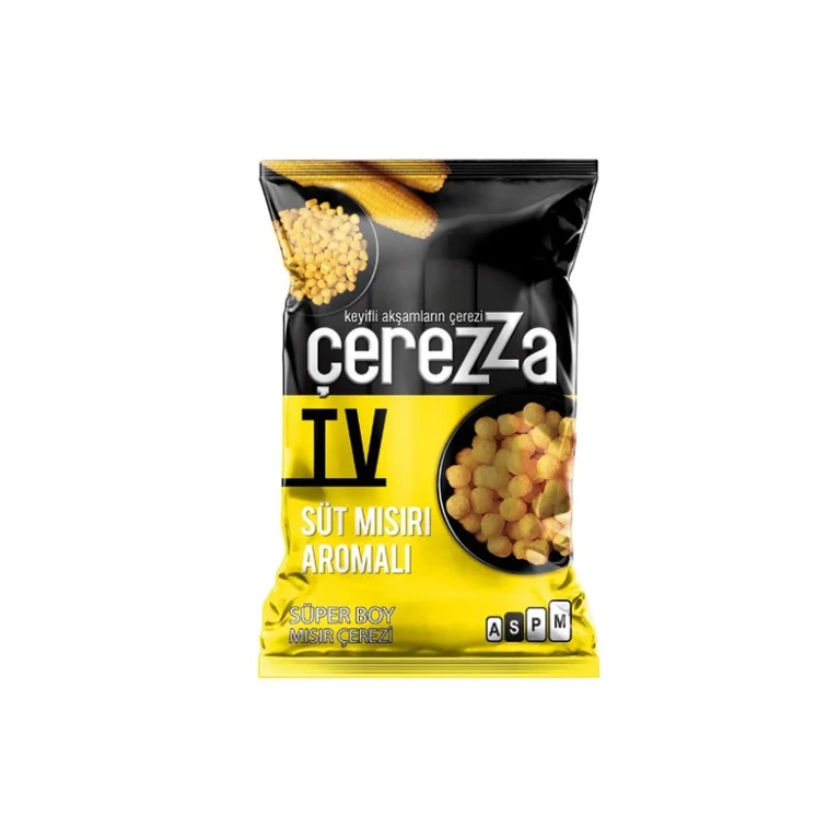 Cerezza, Sut Misir, 121gr x 23pcs