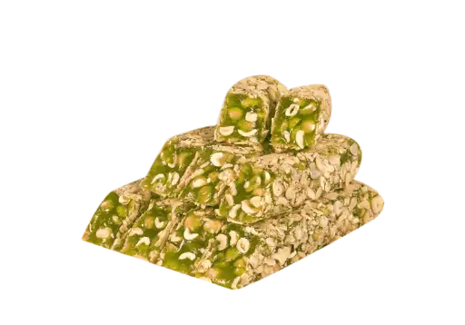 [1615] Turkuaz Delight with Apple & Hazelnut 11lb #1615