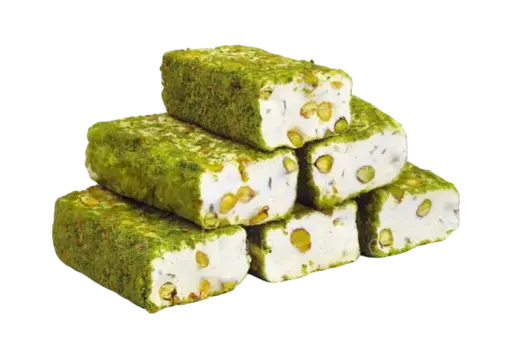 Turkuaz Delight Milky Pistachio 11lb #KF08