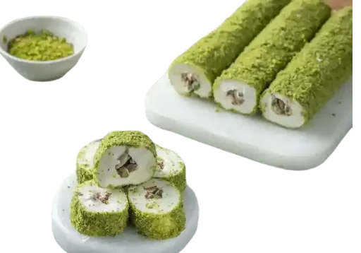 [SR05] Turkuaz Delight Pistachio Roll 11lb