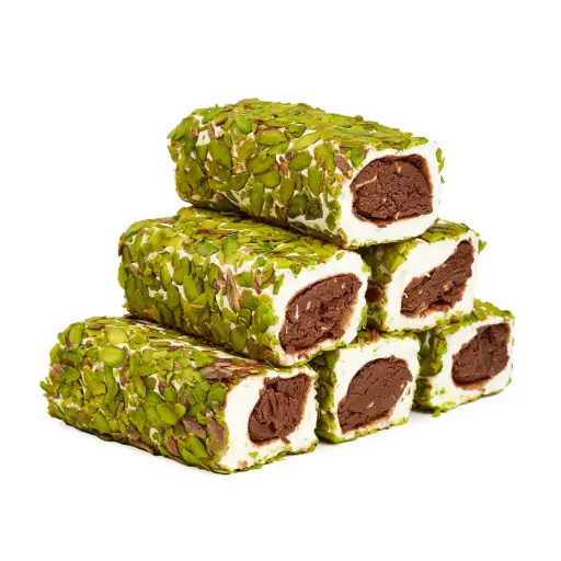 Turkuaz Delight Pistachio Milk Chocolate 11lb #SR06