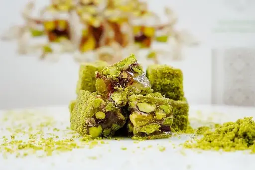 [ED03] Turkuaz Delight Double Pistachio 11lb