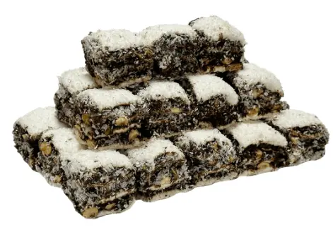 Turkuaz Delight, Kibris Baklava Lokumu, 4.4lb, 2kg