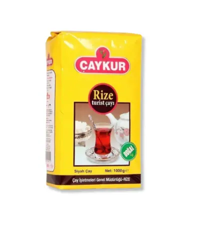 Caykur, Rize Turist, Rize Tourist Black Tea, 1000gr x 10pcs