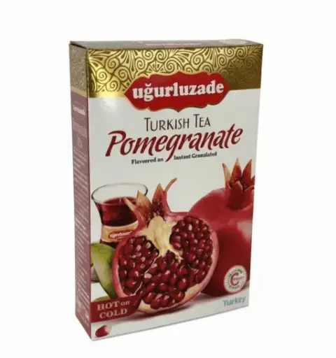 Ugurlu, Ugurluzade Narli Cay, Pomegranate Tea 200gr x 24pcs
