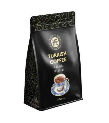 MODA Turkish Coffee, Classic, 12oz (320g) x 12pack