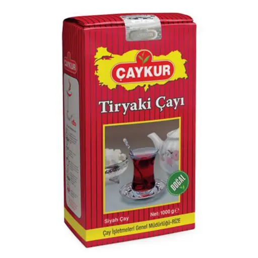 Caykur, Tiryaki, 1000gr x 10pcs