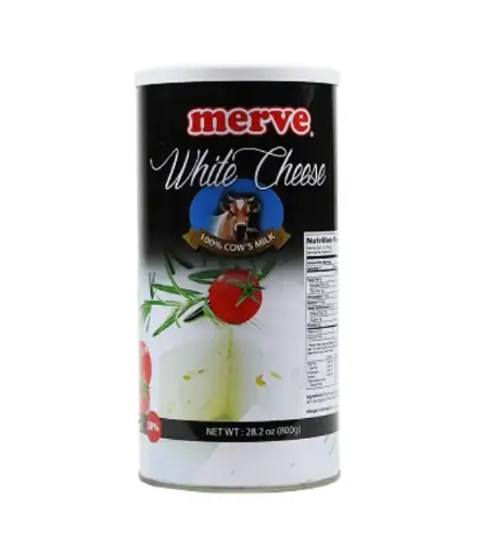 Merve White Cheese 6x28.2oz (800g) Can [6 ea in bx]