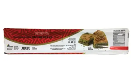 Merve Baklava Yufkasi 20x16.9oz (480g) Pack, foil [20 ea in bx]