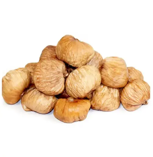 Packer Pulled Turkish Figs # 1x28lb (12kg) [1 ea in bx]