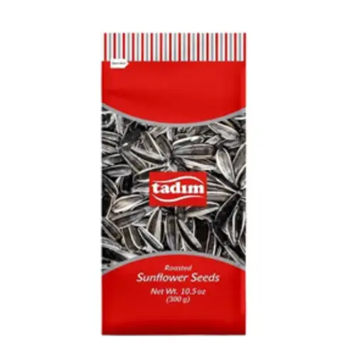 Tadim Sunflower Seeds R/s 12x10.6oz (300g) Pouch - stand up 