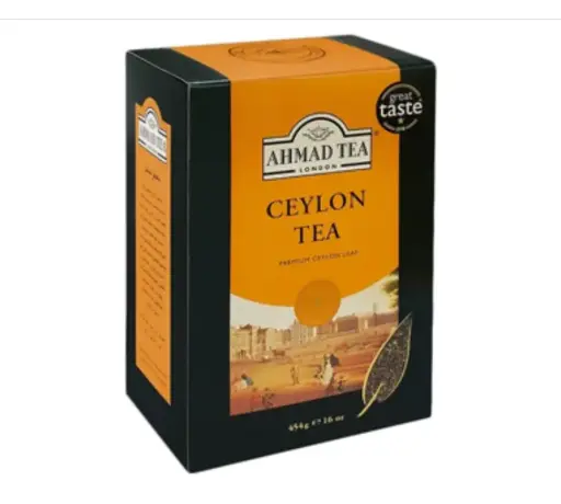 Ahmad Ceylon Tea 24x16oz (454g) Box