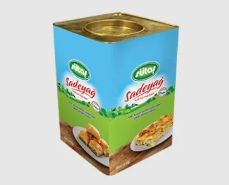 Sutas Ghee (Clarified Butter) 16 kg