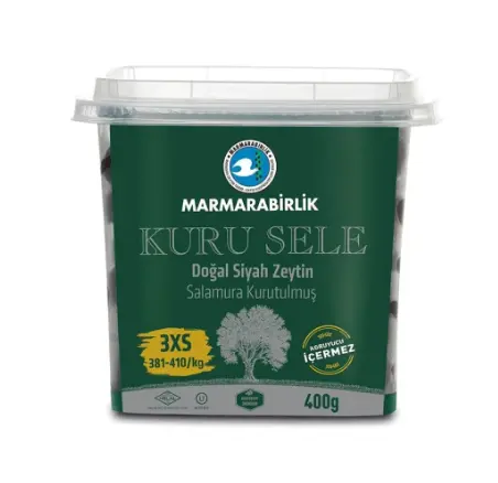 Marmarabirlik, Kuru Sele (3XS),400gr*12ea