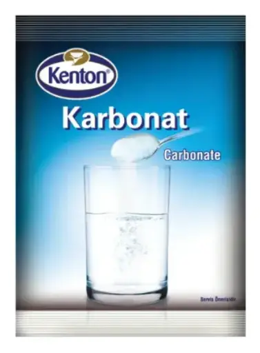Kenton, Baking Soda, Karbonat, 5x5gr*36ea