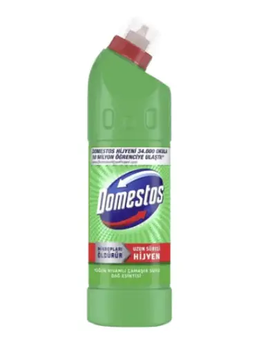 Domestos,Camasir Suyu, Dag Esintisi (Yesil) 750ml x 20ea