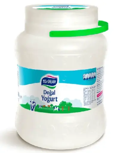 Yoruksut, Yogurt, Koy, Village Yogurt, 2000gr x 5pcs